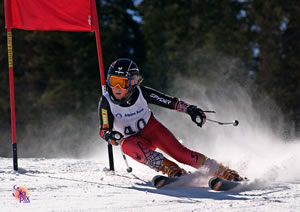Ski and Snowboard Club Vail’s J5 racers take it to Powderhorn